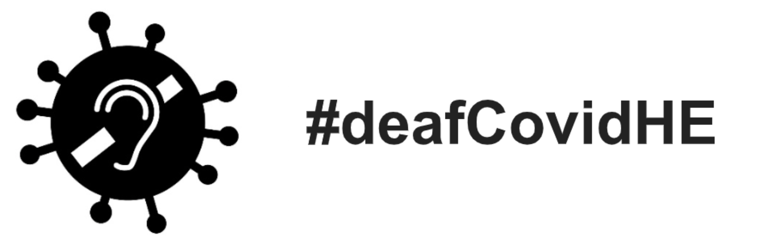 #deafcovidHE